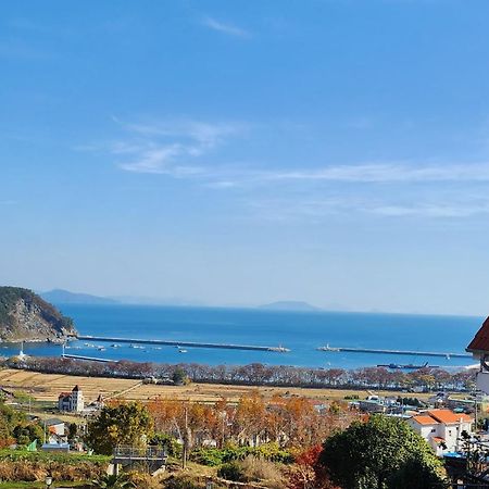 Herkules Namhae German Village 外观 照片