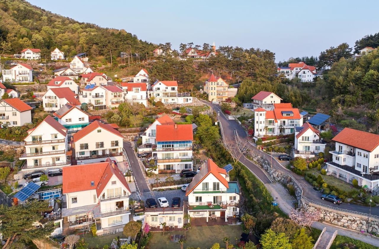 Herkules Namhae German Village 外观 照片