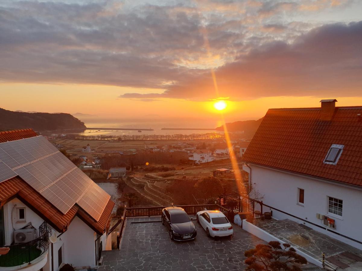 Herkules Namhae German Village 外观 照片