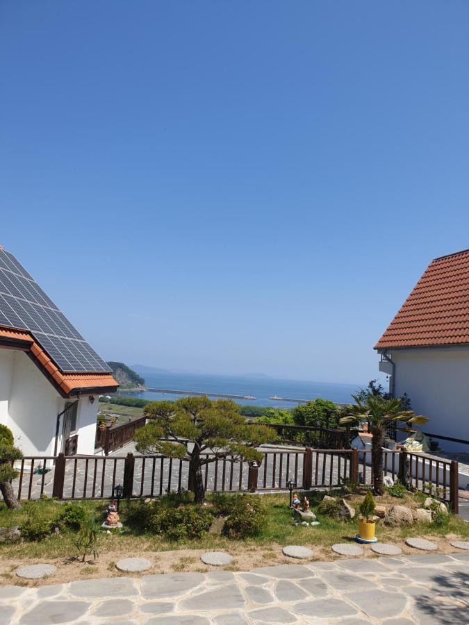 Herkules Namhae German Village 外观 照片