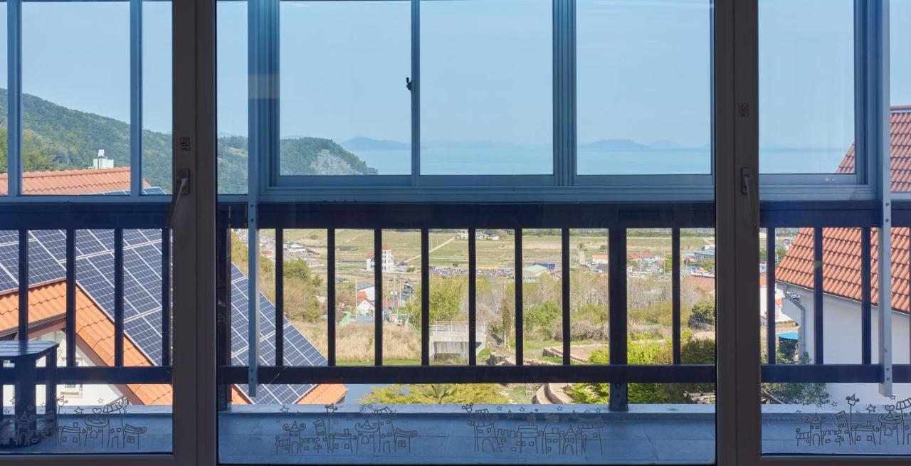 Herkules Namhae German Village 外观 照片