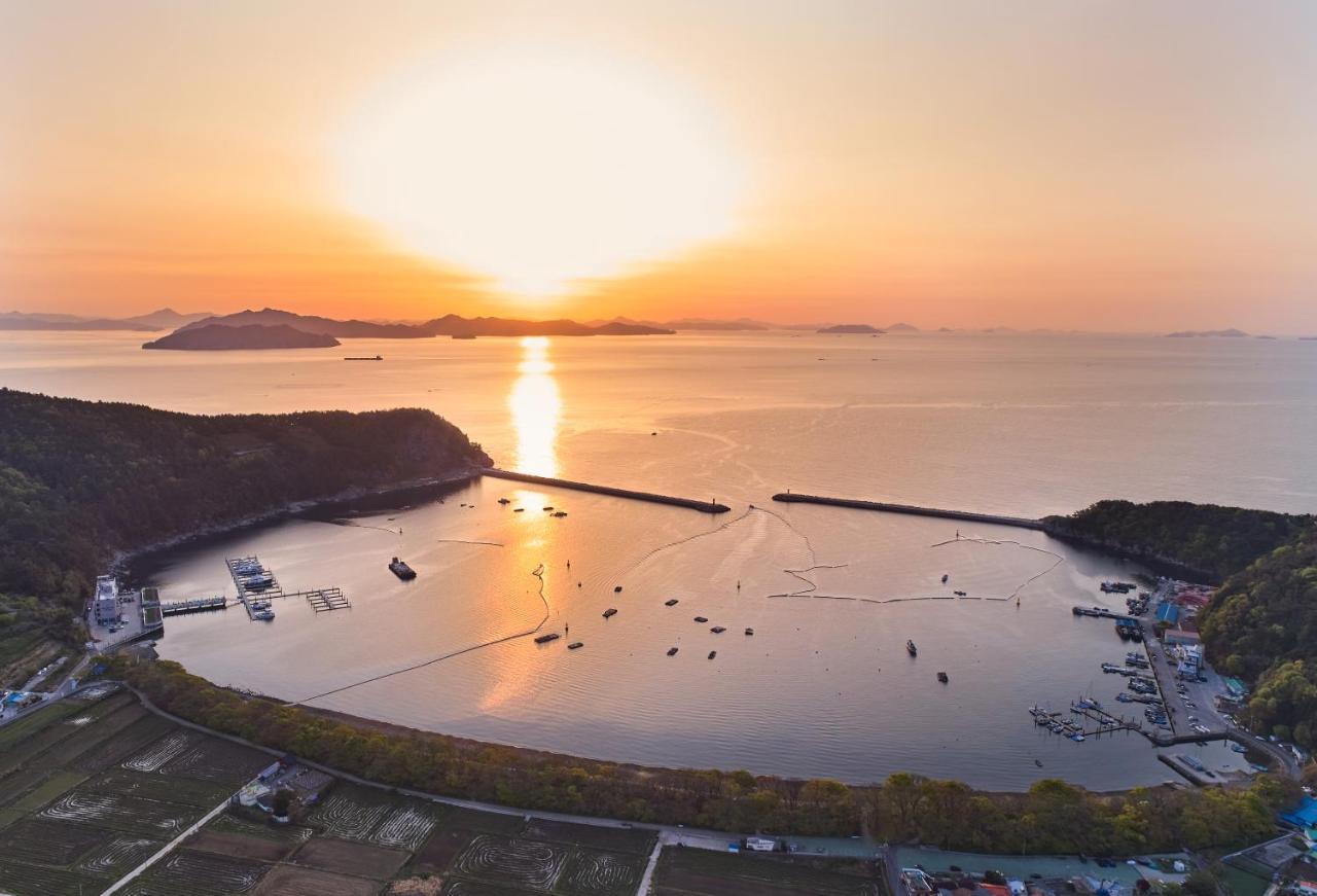 Herkules Namhae German Village 外观 照片