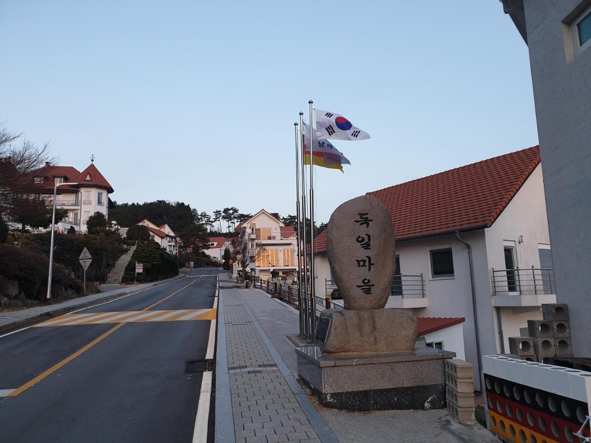 Herkules Namhae German Village 外观 照片