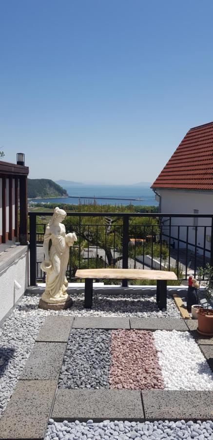 Herkules Namhae German Village 外观 照片