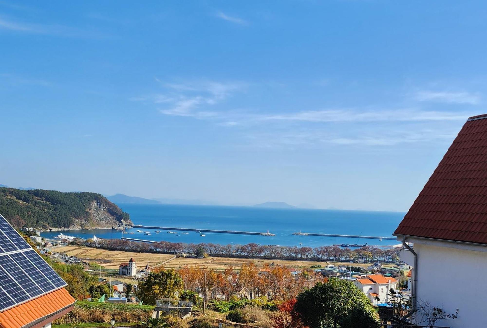 Herkules Namhae German Village 外观 照片